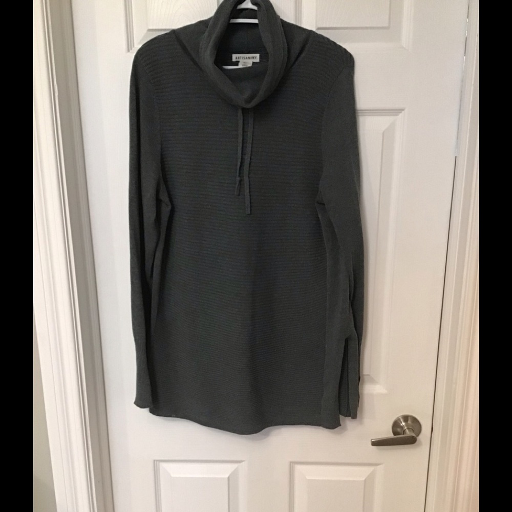 Artisan NY tunic